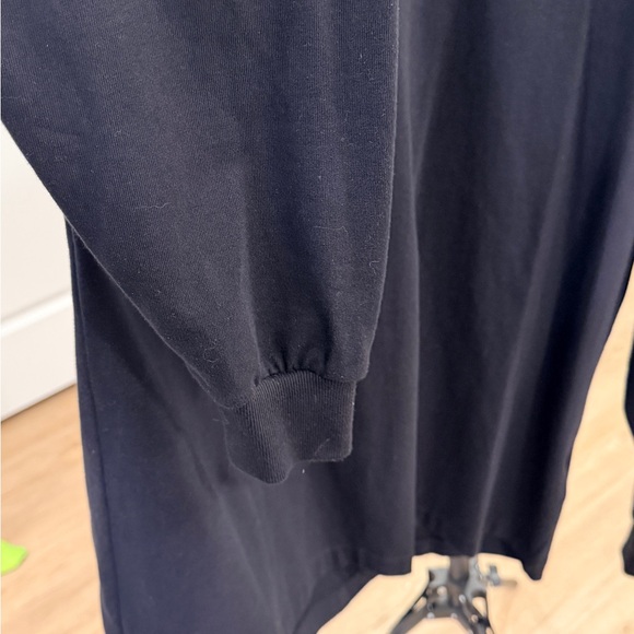 Fear of God Eternal Heavy Long Sleeve T Shirt Black Mens Medium NWT - Picture 6 of 15